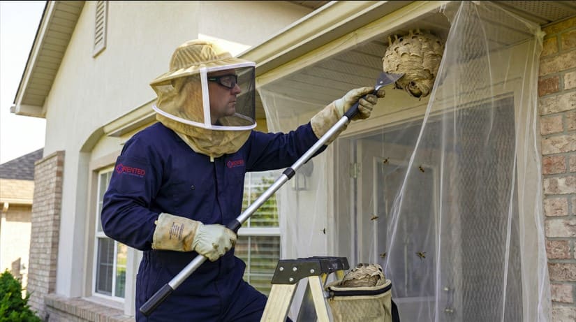 Wasp Control Etobicoke
