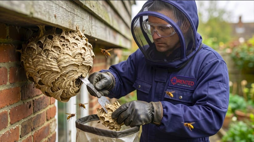 Wasp Control Islington