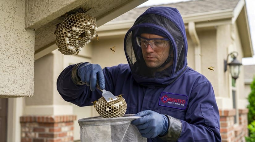 Wasp Control Rexdale