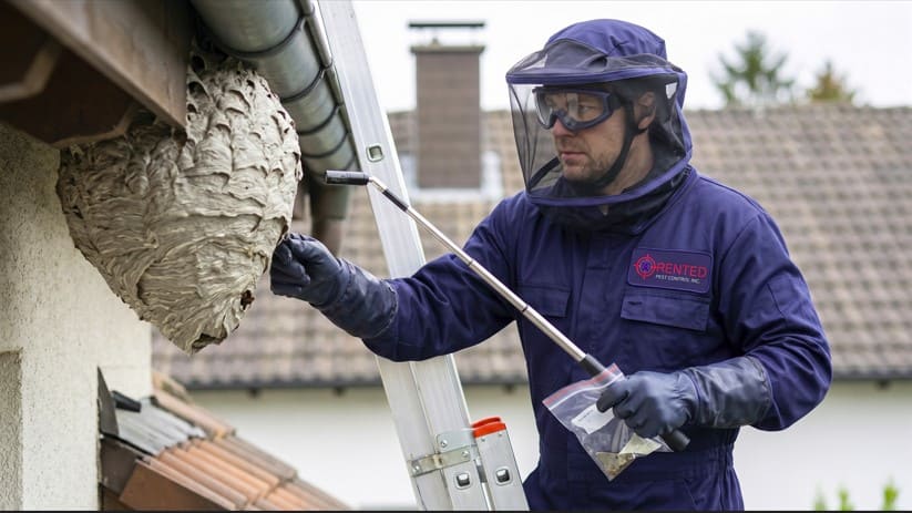 Wasp Control The Kingsway